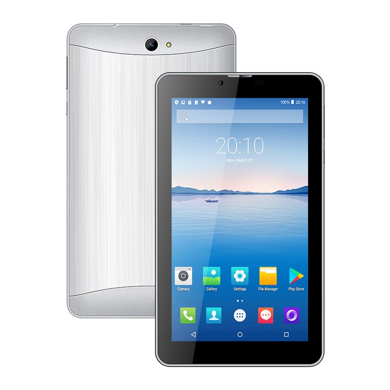 OEM ODM UTAB M718 7 inch Android 3G Call Cell Phone Tablet PC with SIM Card Unlocked